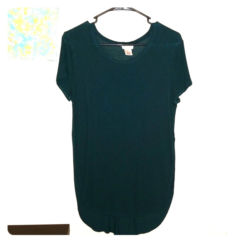 High low shirt